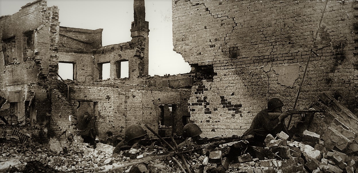 Фотографии брестской крепости во время войны 1941 1945