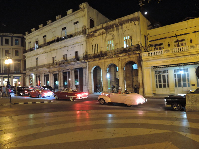Поздка вокруг Кубы в феврале 2017