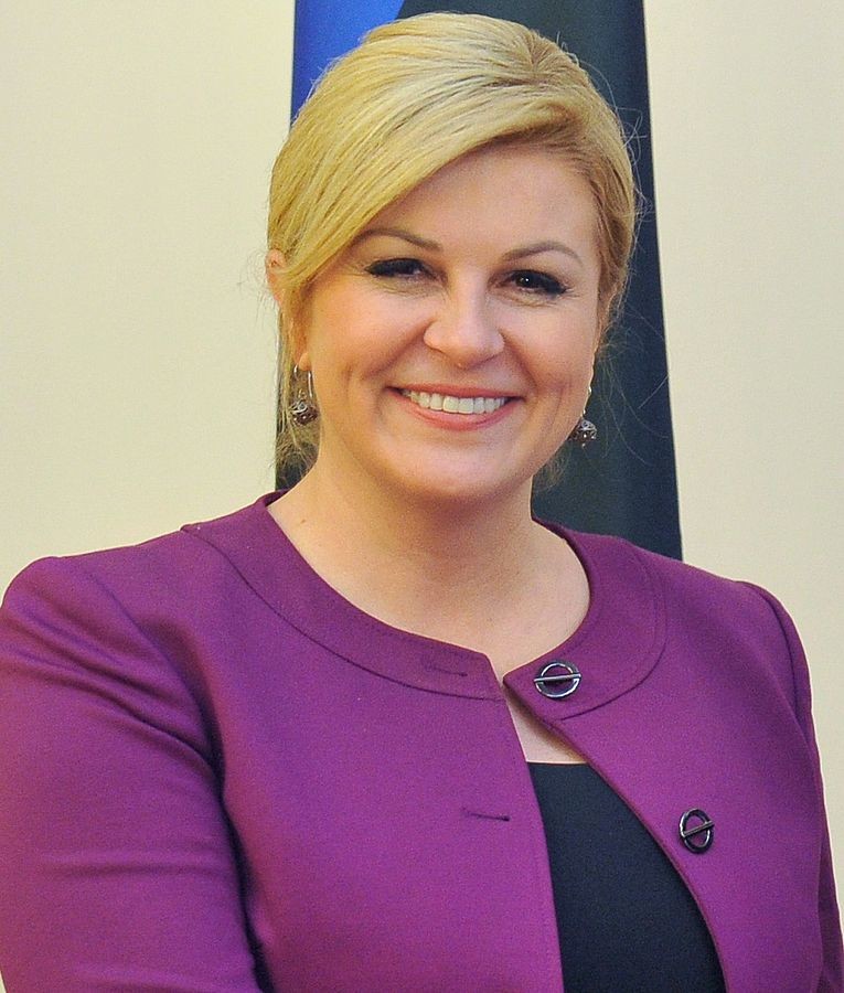 Президент хорватии колинда