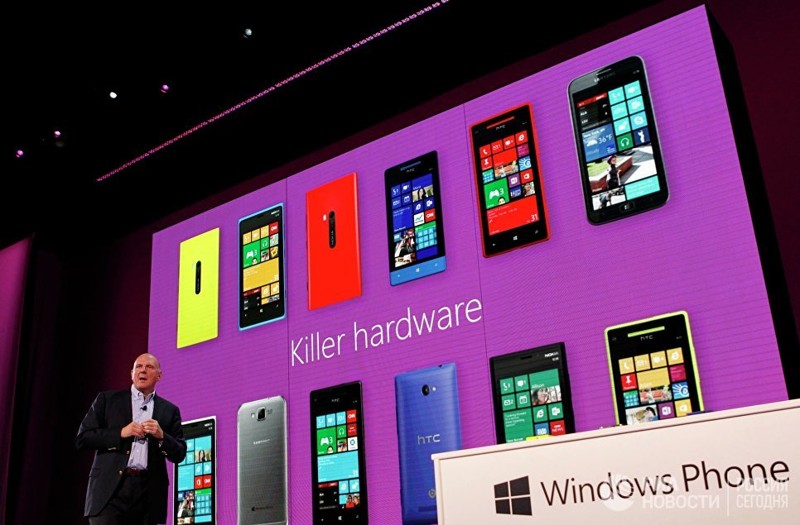 Медленная смерть Windows Phone: как Microsoft проиграла битву за смартфоны