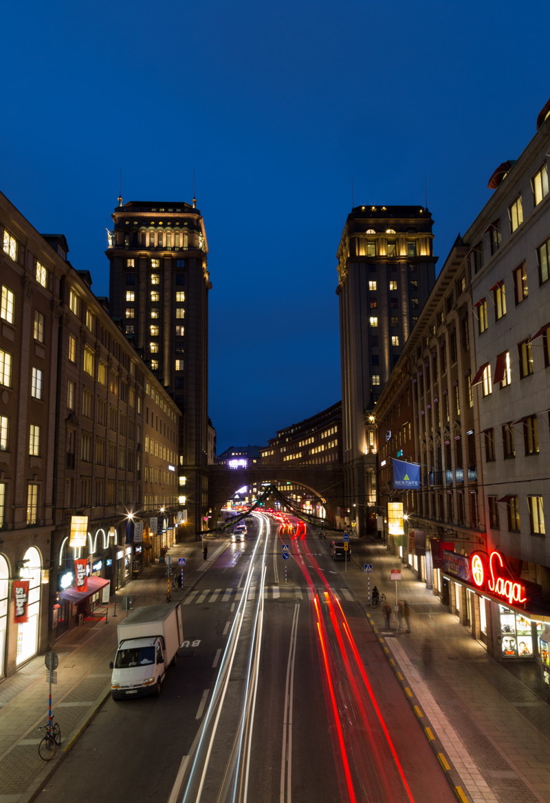Стокгольм (Швеция) 2015-2016