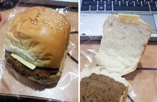 Чизбургер из Манилы: а где, собственно, сыр?