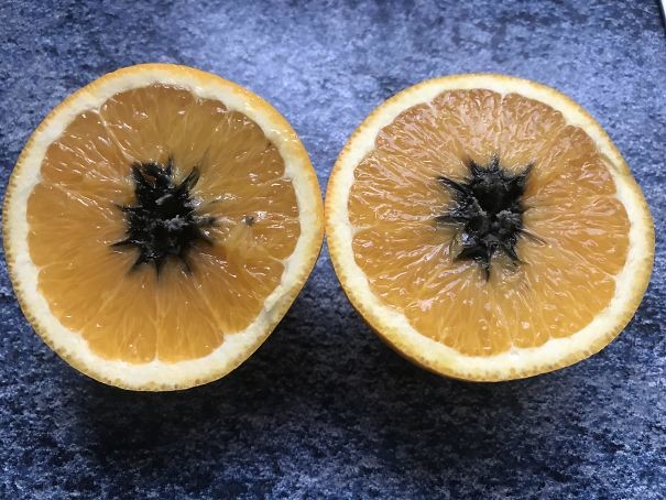 Апельсин - тролль 80 уровня
