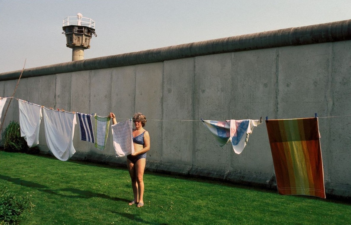 Из жизни за стеной, 1986 год, Берлин.
