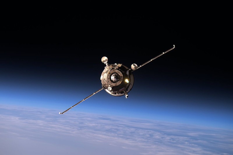 Космический корабль «Союз МС-05» пристыковался к МКС