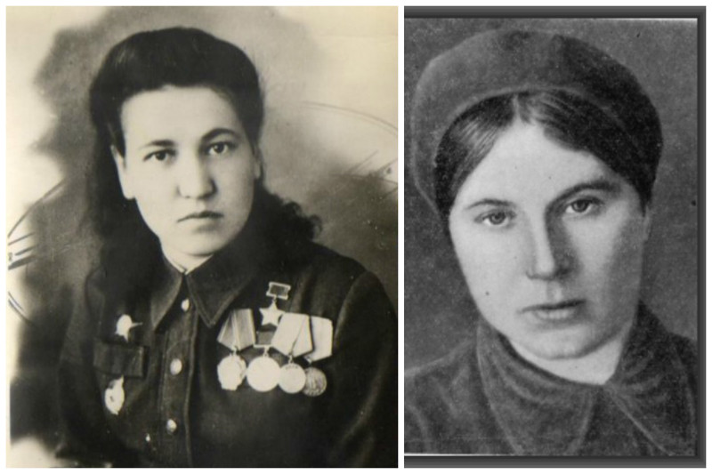 Некоторые медицинские сестры - Герои Советского Союза