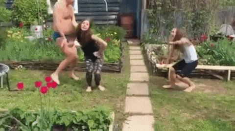 Без папы никуда