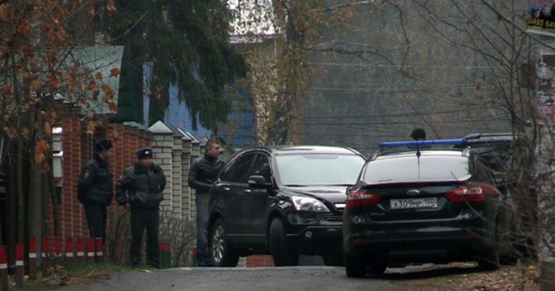 Адвокат Трунов: Стрельба в Мособлсуде могла быть инсценировкой