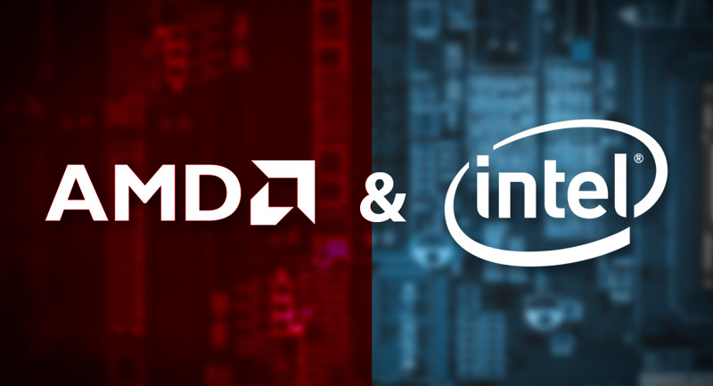 Опрос: какой процессор выбрать, AMD или Intel?