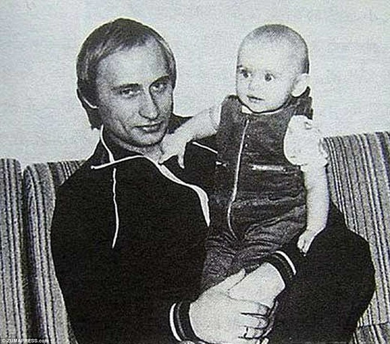 Редкие Фото Путина