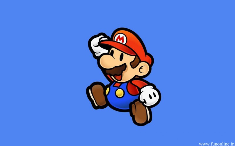Игровой персонаж, больше всего становившийся главным героем: Марио