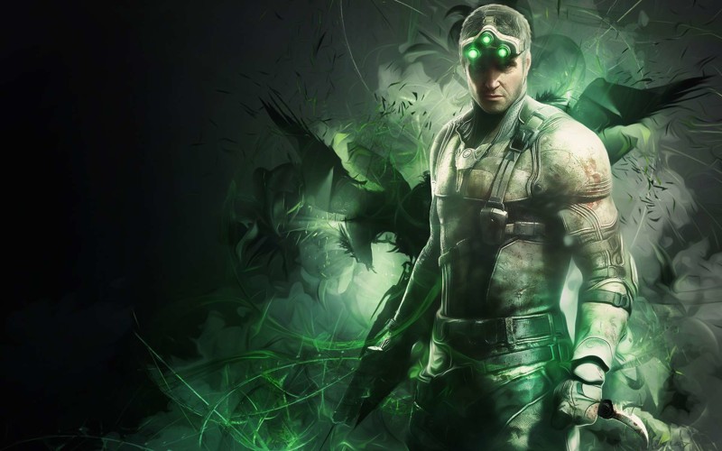 Первая игра, переизданная в высоком разрешении: «Tom Clancy’s Splinter Cell Trilogy HD»