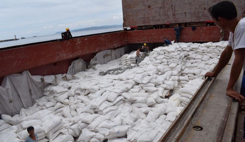 Россия направила в КНДР 800 тонн муки в качестве гуманитарной помощи