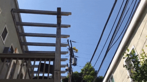 Электричество и воздушные шары