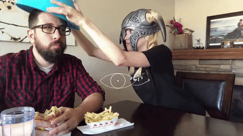 Семья геймеров