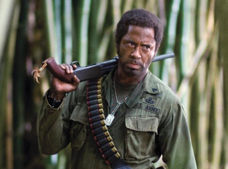 Чёрный список: 10 фильмов, где темнокожие актёры играли белых персонажей
