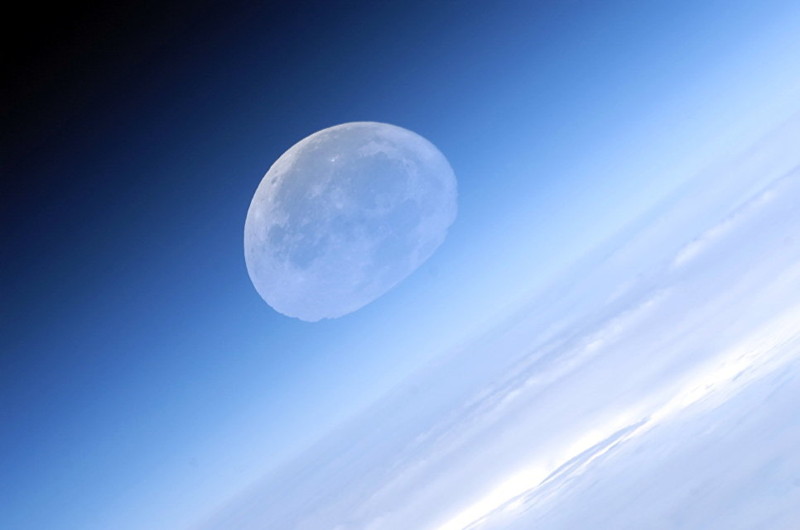 "Кровавую" Луну можно будет увидеть по всей России 7 августа