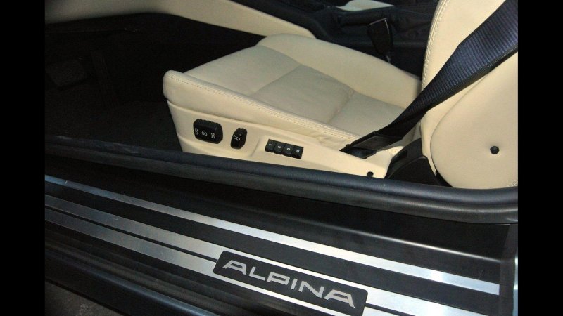 Редкий Alpina B12 1991 выставлен на продажу в Испании
