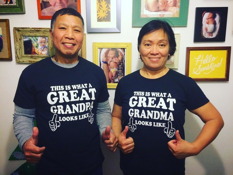 Клёвые бабушки и дедушки