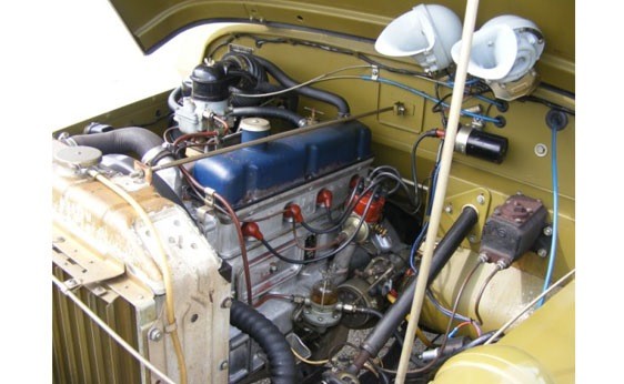 Китайский УАЗик