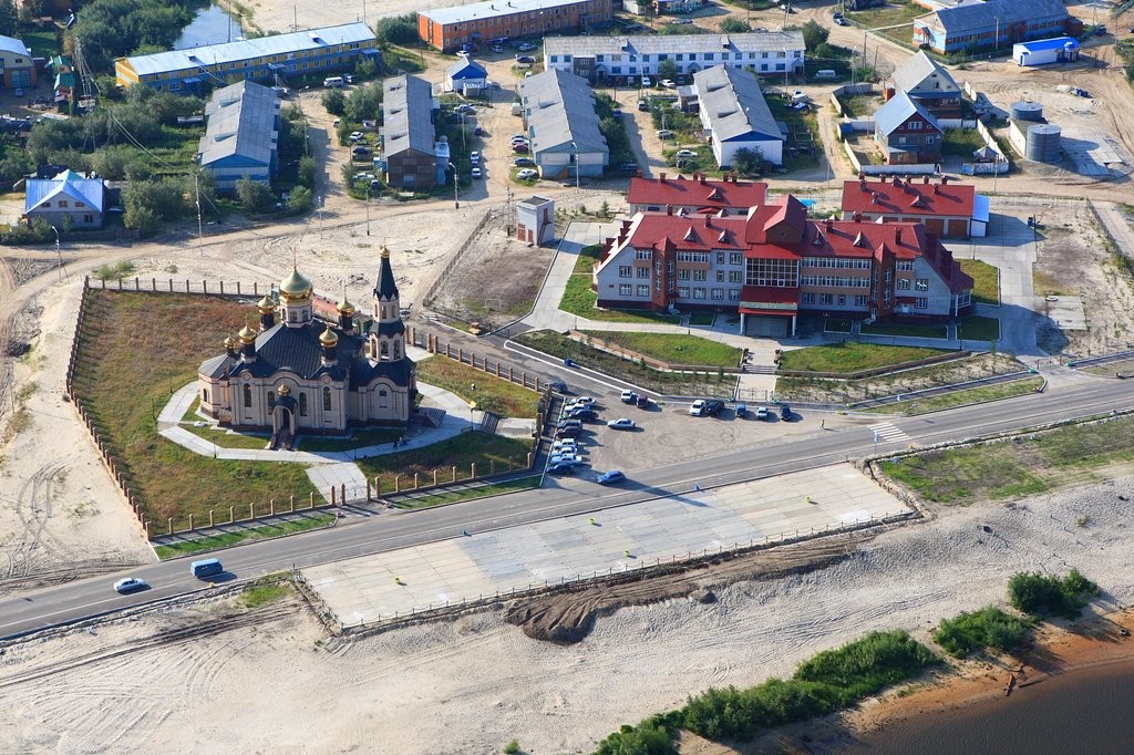 Пуровский Район Фото