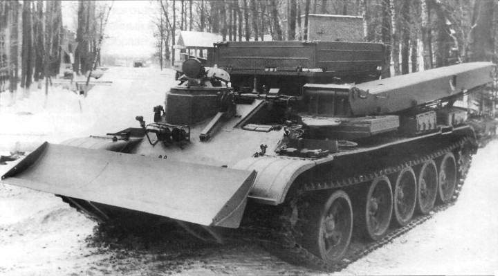БРЭМ-3 — советская опытная бронированная ремонтно-эвакуационная машина. Серийно не производилась.