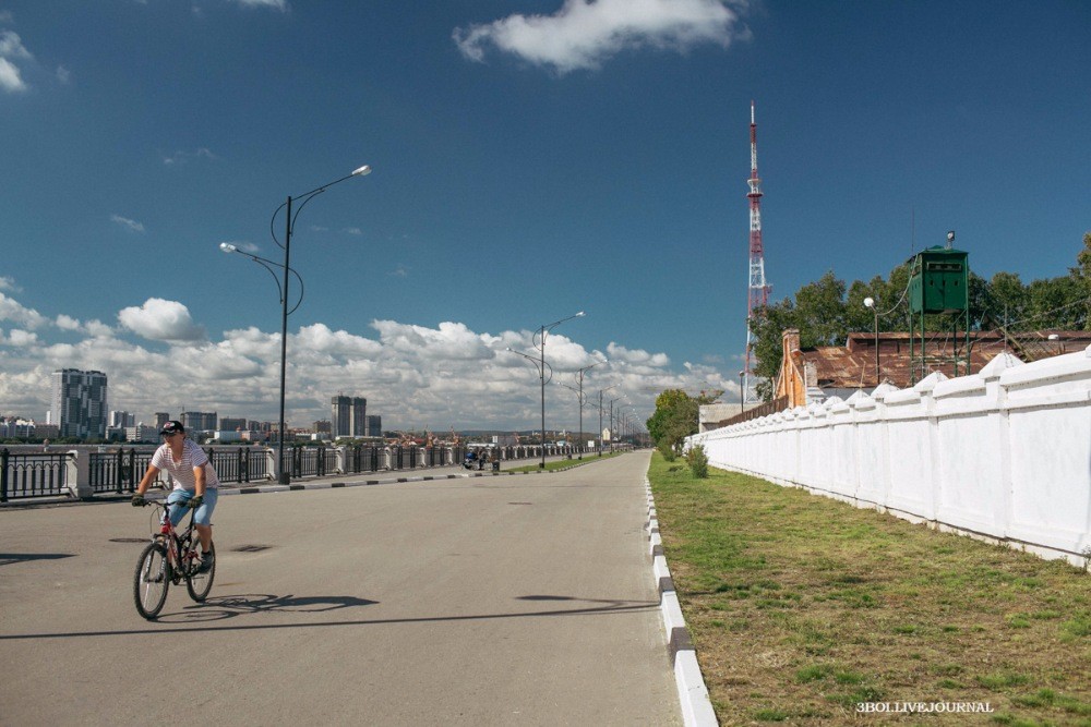 Благовещенск фото границы