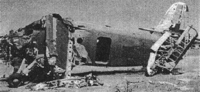 АН-2 "Кукурузник" на войне
