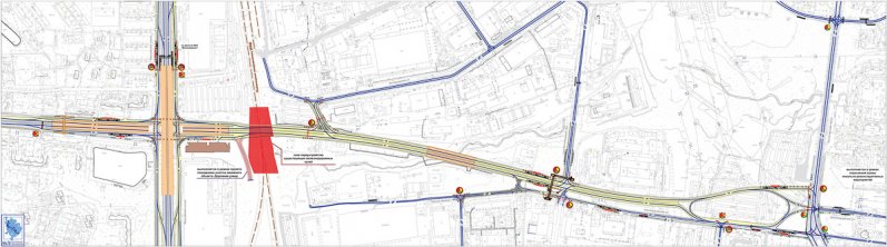 СВХ, СЗХ и Южная Рокада — грандиозная стройка в Москве