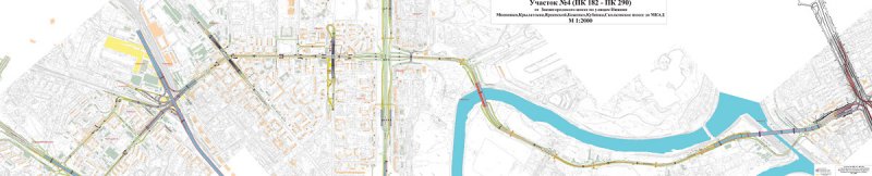 СВХ, СЗХ и Южная Рокада — грандиозная стройка в Москве