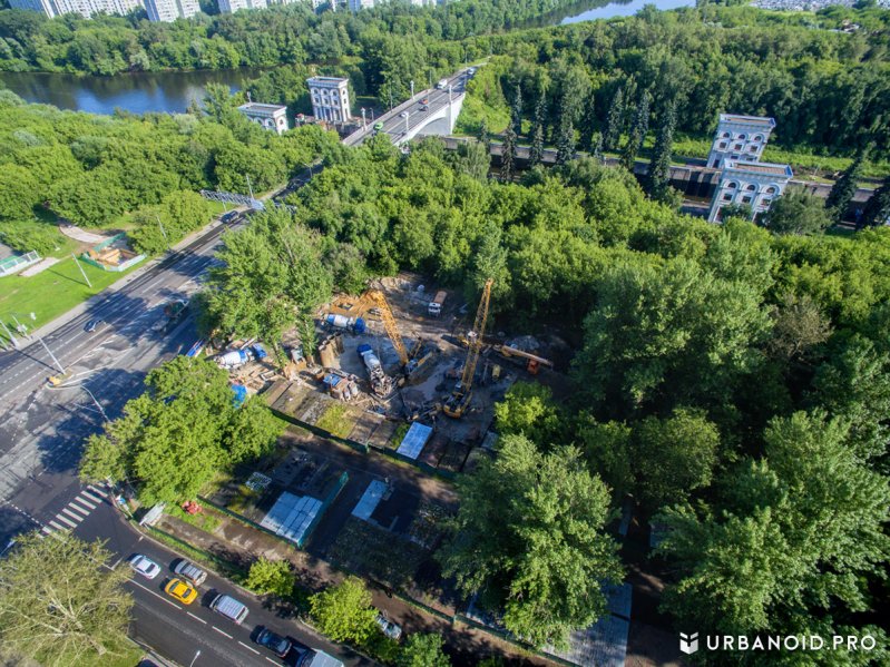 СВХ, СЗХ и Южная Рокада — грандиозная стройка в Москве