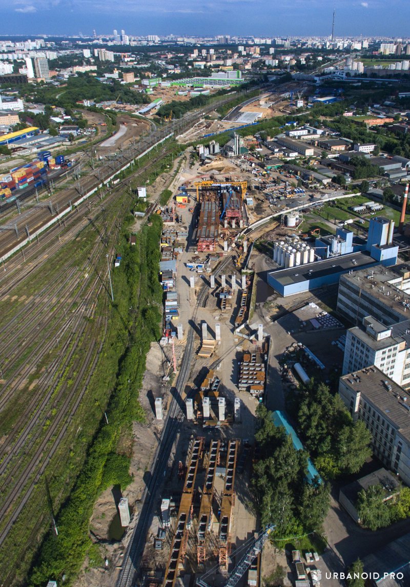 СВХ, СЗХ и Южная Рокада — грандиозная стройка в Москве