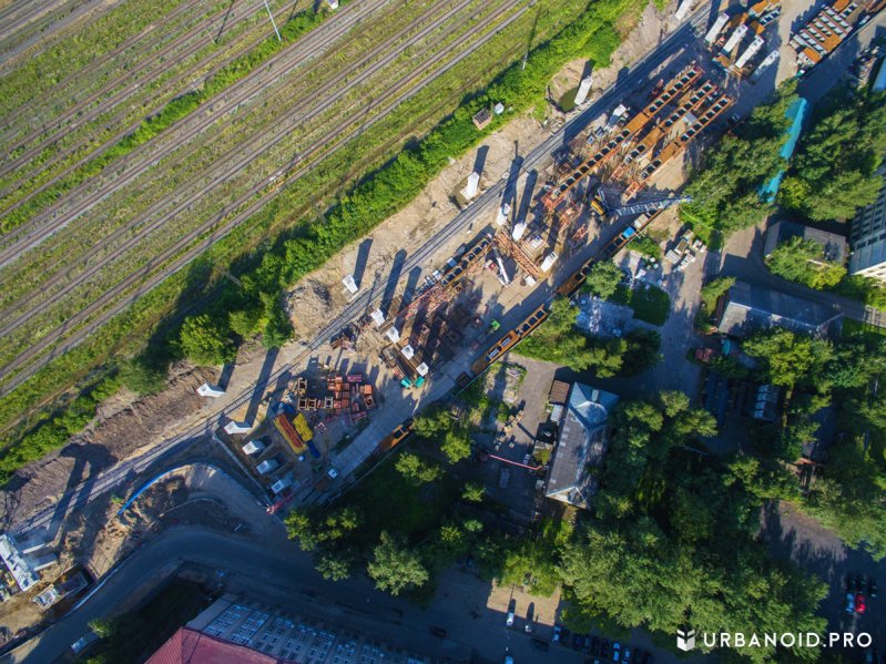 СВХ, СЗХ и Южная Рокада — грандиозная стройка в Москве