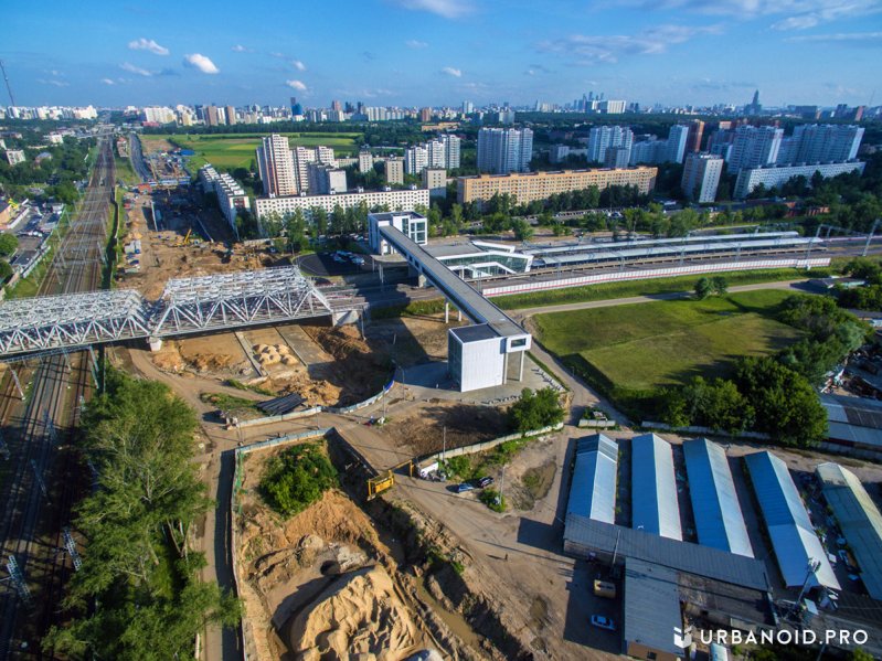 СВХ, СЗХ и Южная Рокада — грандиозная стройка в Москве