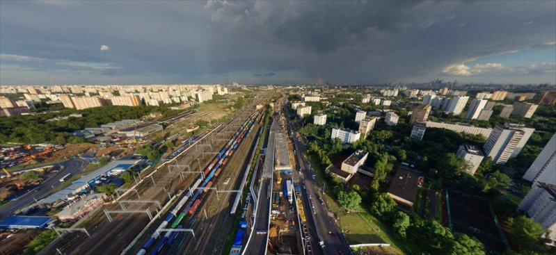 СВХ, СЗХ и Южная Рокада — грандиозная стройка в Москве