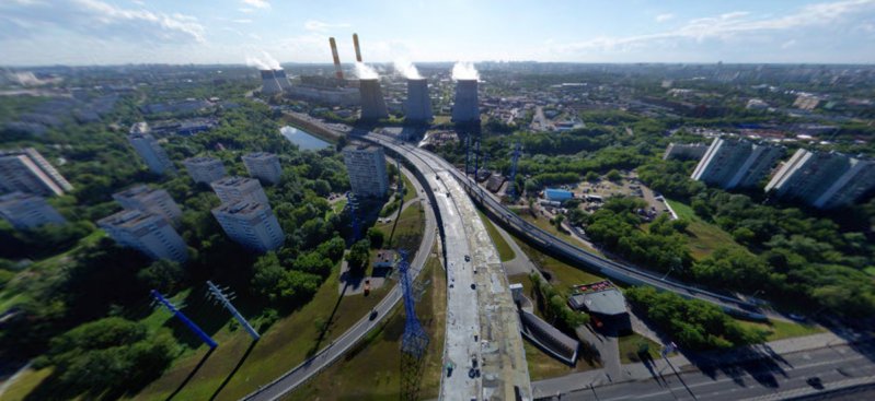 СВХ, СЗХ и Южная Рокада — грандиозная стройка в Москве
