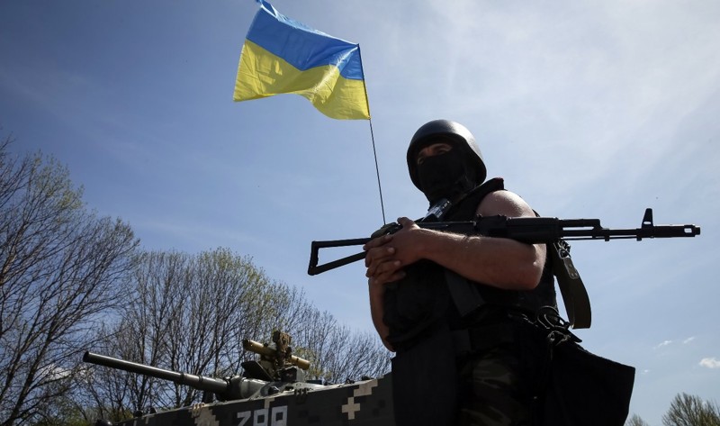 Воевавшие в Донбассе на стороне украинских карателей россияне Украине больше не нужны