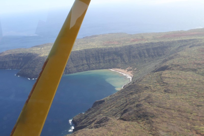 Гавайи с Высоты Птичьего Полёта
