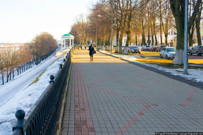 Города России. Пост номер 33. Город - Ярославль. Фоторепортаж