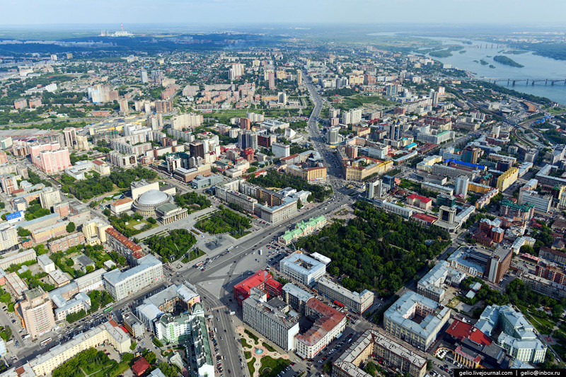 Города России. Пост номер 33. Город - Ярославль. Фоторепортаж