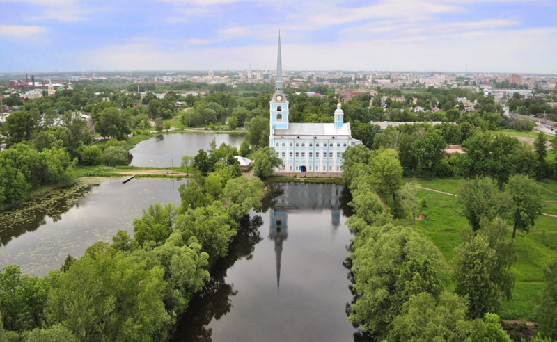 Города России. Пост номер 33. Город - Ярославль. Фоторепортаж