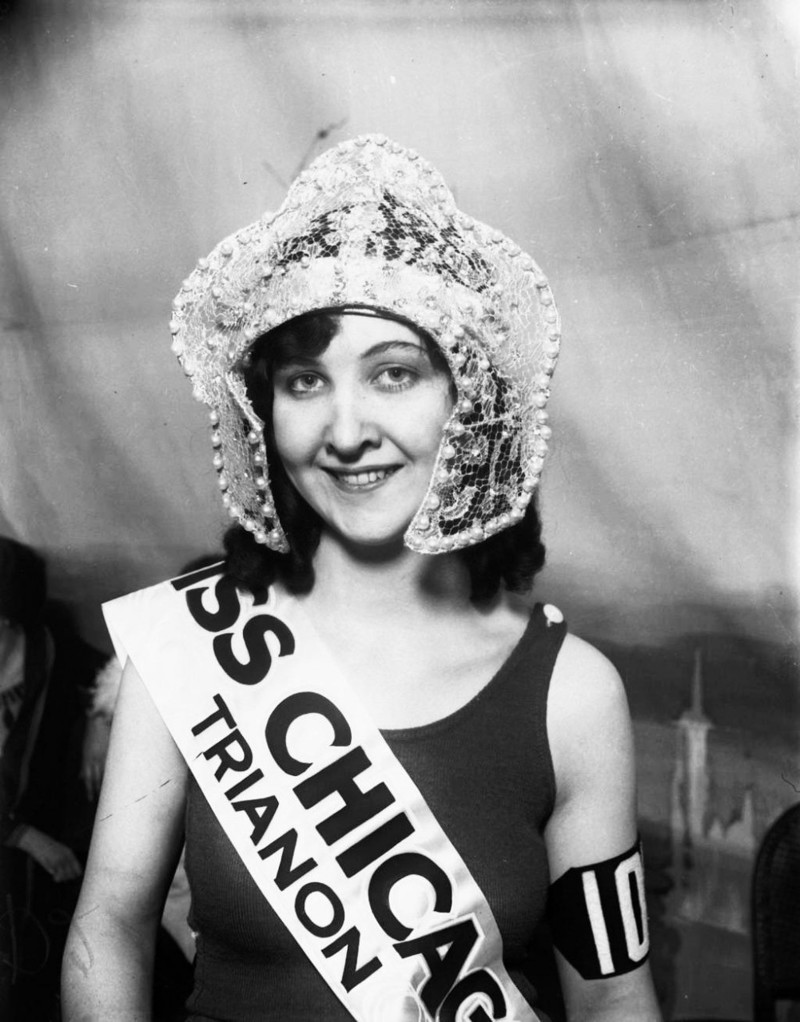 108 Miss Chicago, 1926