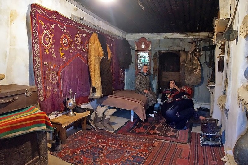 Где переночевать в Дагестане?