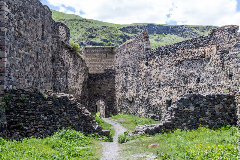 Крепости Грузии и прогулка по Хертвиси