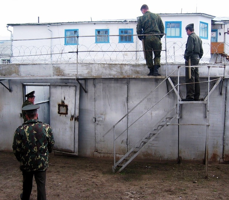 Тюрьмы россии для пожизненного заключения список фото