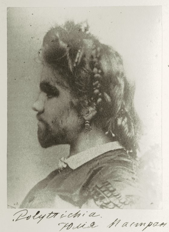 Еще одна наиболее известной бородатая женщина в истории стала мексиканка Джулия Пастрана, переселившаяся в Россию, где она не знала отбоя от поклонников.  