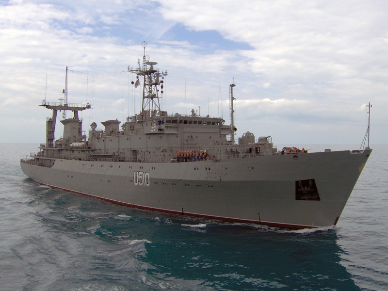 ВМС Украины заявили о возможной гибели своего флота