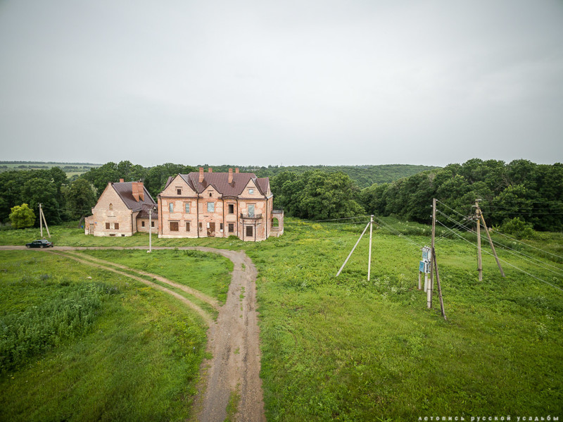 Фото Становлянского Района