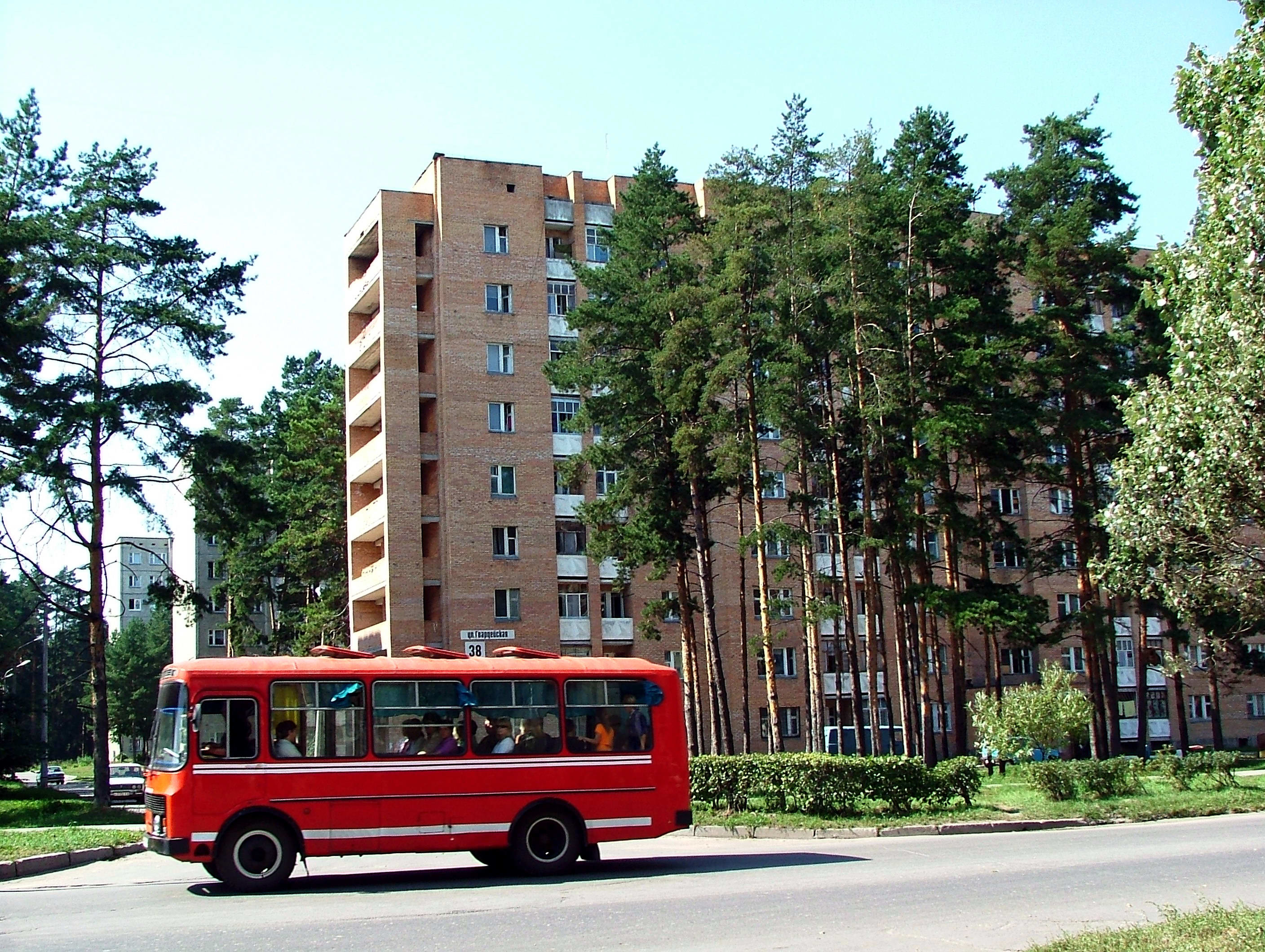 димитровград набережная