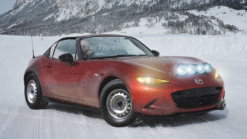 Mazda MX-5